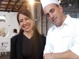 Clara Voce e Alessandro Miceli