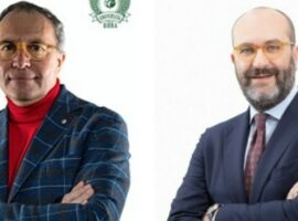 Massimo Furlan e Fernando Alberti