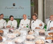 La giuria del concorso