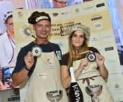 Giuseppe Salvador e Marina Summa