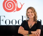Barbara Nappini, presidente di Slow Food Italia
