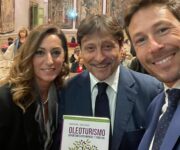 Fabiola Pulieri, Dario Stefàno e Massimiliano Ossini