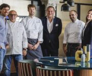 Il team – ph Jacopo Salvi