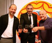 Davide Morici, Orazio Nevoloso e Giovanni Callea