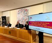 Piero Mastroberardino, Stefano Carboni e Denis Pantini