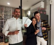 Giuseppe Geraci, Alessandra Quattrocchi e Leonardo Maggiori