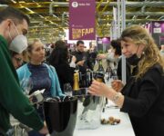 Immagini da Slow Wine Fair