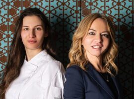 Giada Botarelli e Stefania Lattuca