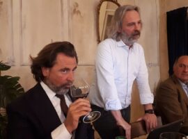 Massimo Gianolli, Paolo Posenato e Davide Mascalzoni