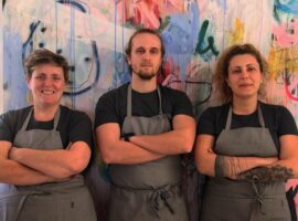 Viviana Varese, Matteo Carnaghi e Ida Brenna