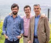 Riccardo, Alessandro e Umberto Pasqua