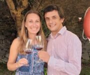 Claudia Langer e Michele Calabretta