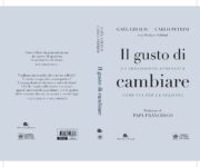 La copertina del libro “Il gusto di cambiare”