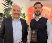 Giacomo Savorini e Giuseppe Carrus