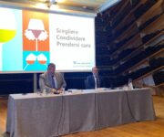 Luca Rigotti e Sandro Sartor