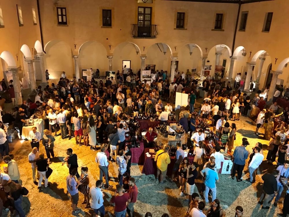 DiVino Festival Castelbuono