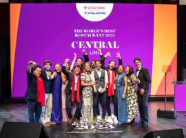 The World’s 50 Best Restaurants 2023, al centro il vincitore Virgilio Martinez del Central di Lima in Perù