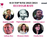 Tutti i giurati di Sud Top Wine 2023