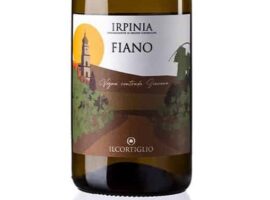 L’etichetta del Fiano 2021