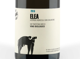 L’etichetta di Elea 2019