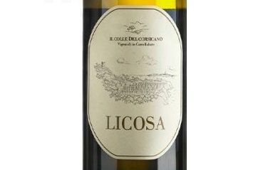 L’etichetta di Licosa 2021