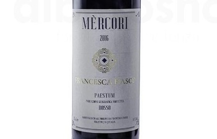 L’etichetta di Mèrcori – Francesca Fiasco