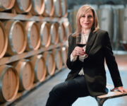 Novella Pastorelli, presidente del Consorzio di tutela del Primitivo di Manduria