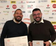 Peppe Causarano e Antonio Colombo