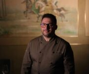 Lo chef Salvo Campagna