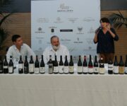 Gabriele Gorelli, Matteo Ascheri e Isabella Perugini