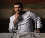 Lo chef Gianvito Gaglio