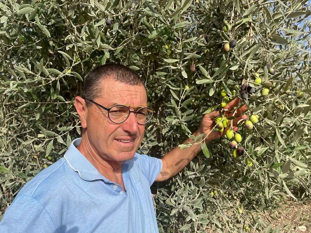 Giuseppe Cicero e la Moresca