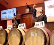 Un momento dell’asta – ph muratore_murialdo