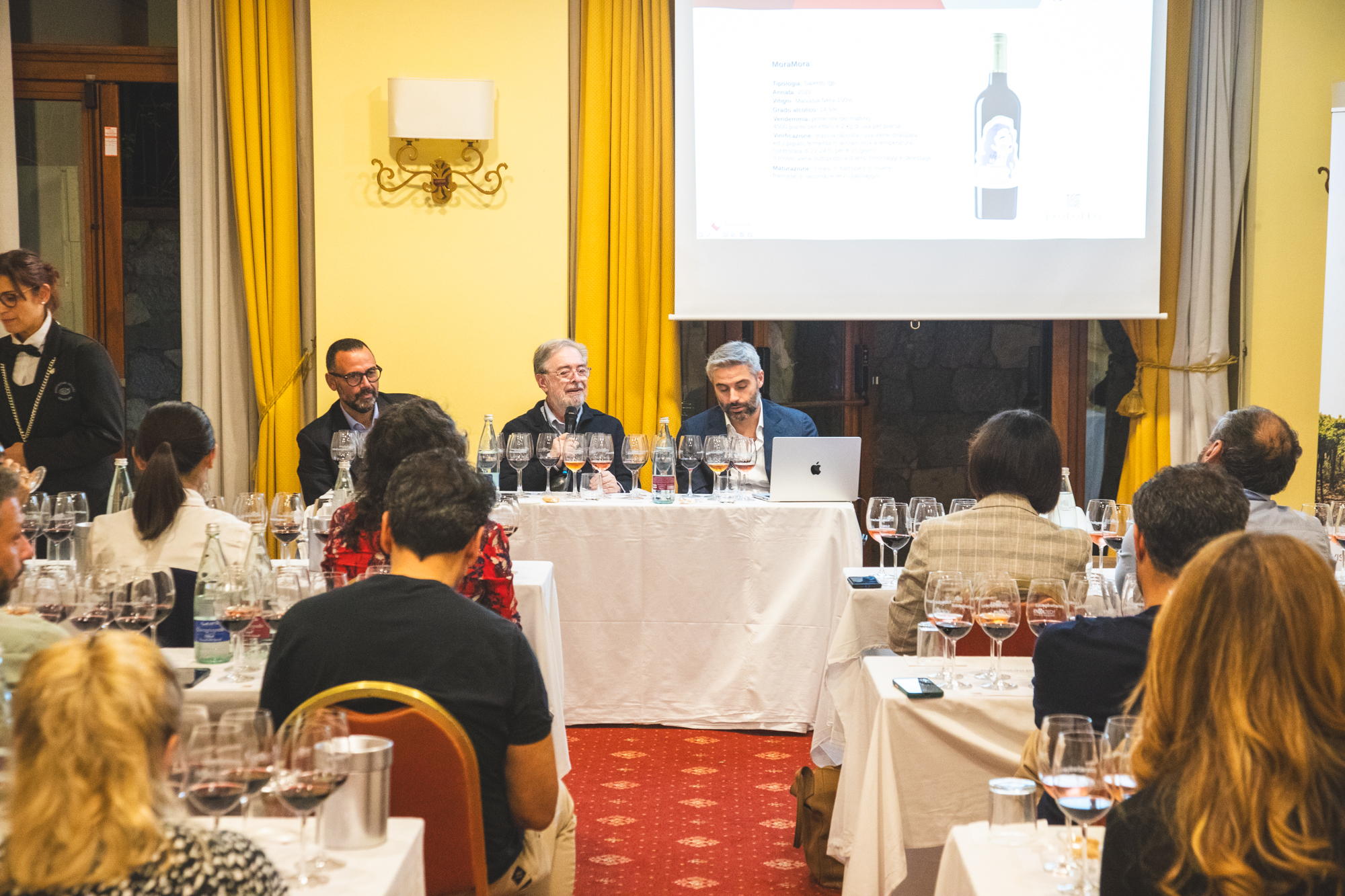 Ph Vincenzo Ganci, Migi Press