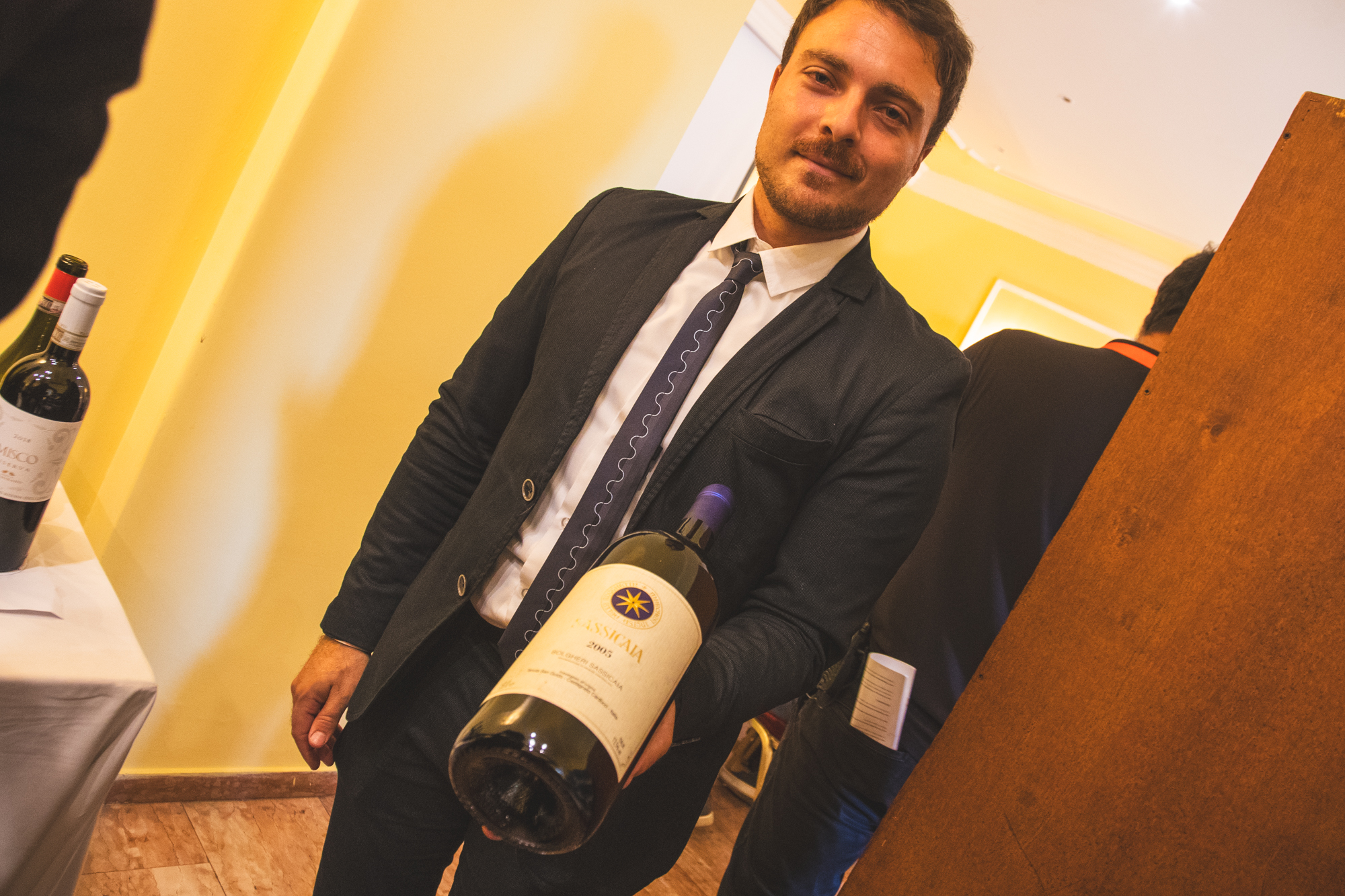 Ph Vincenzo Ganci, Migi Press