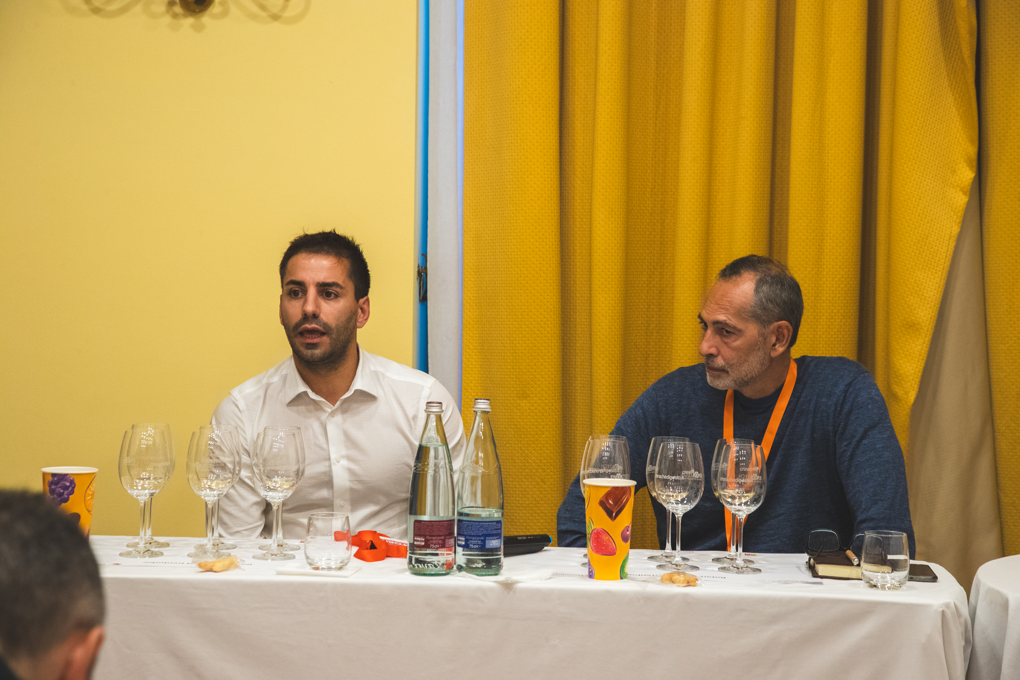 Ph Vincenzo Ganci, Migi Press