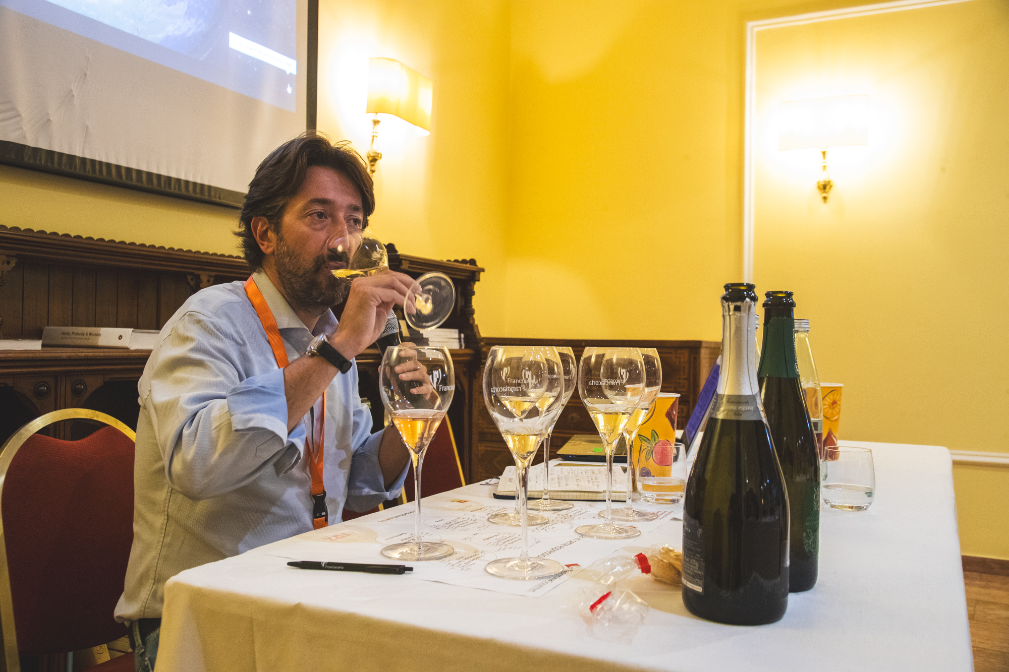 Ph Vincenzo Ganci, Migi Press