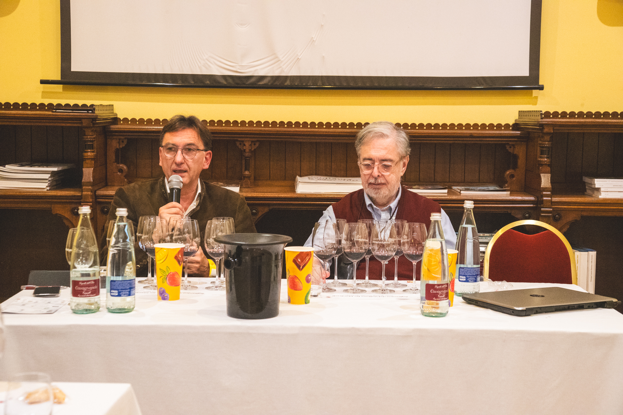 Ph Vincenzo Ganci, Migi Press