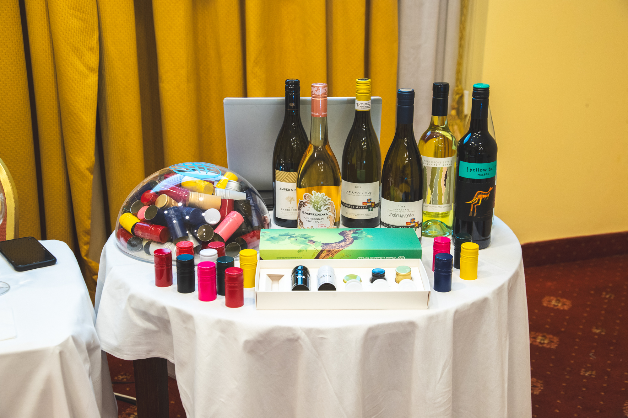 Ph Vincenzo Ganci, Migi Press