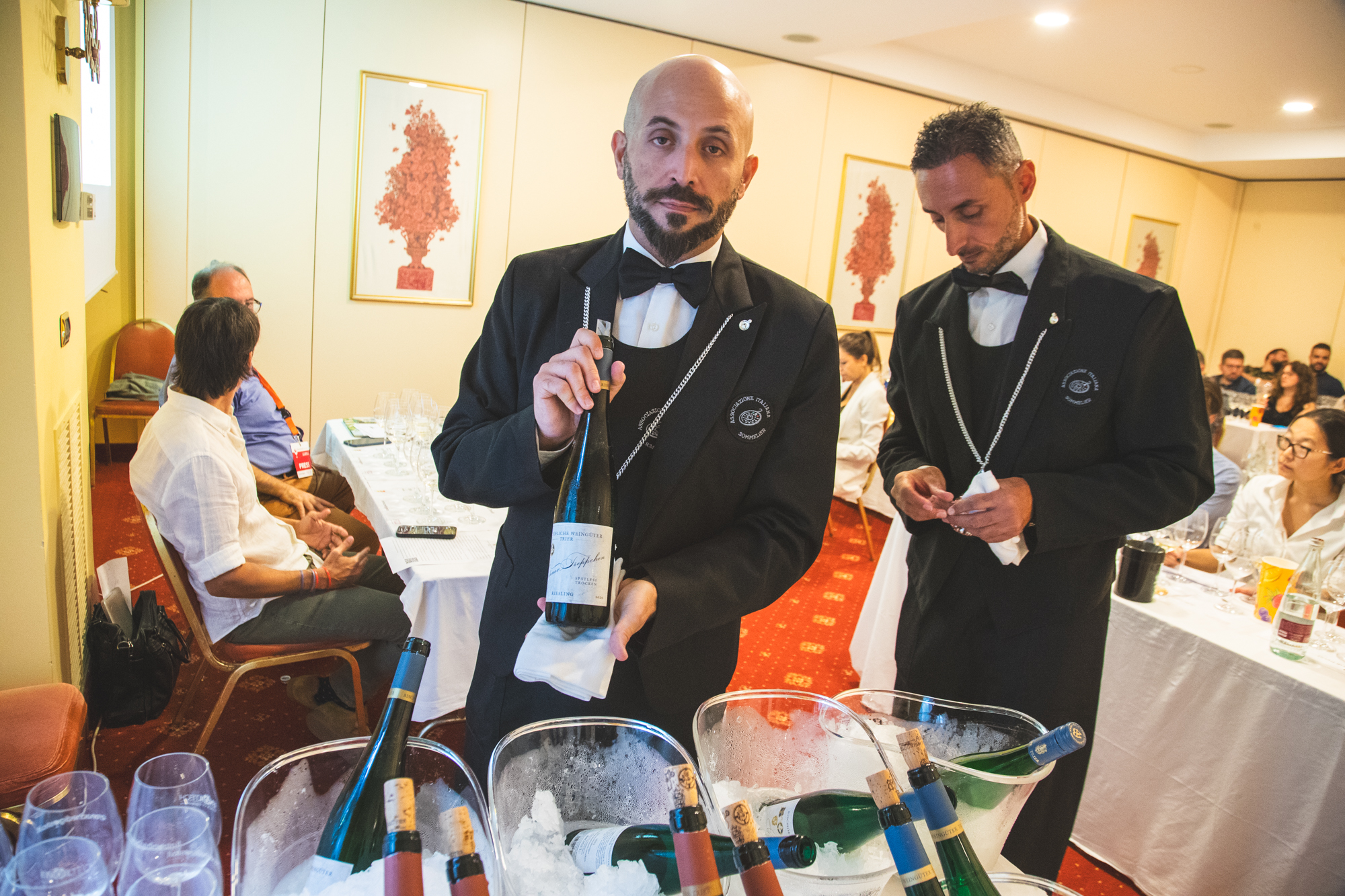 Ph Vincenzo Ganci, Migi Press