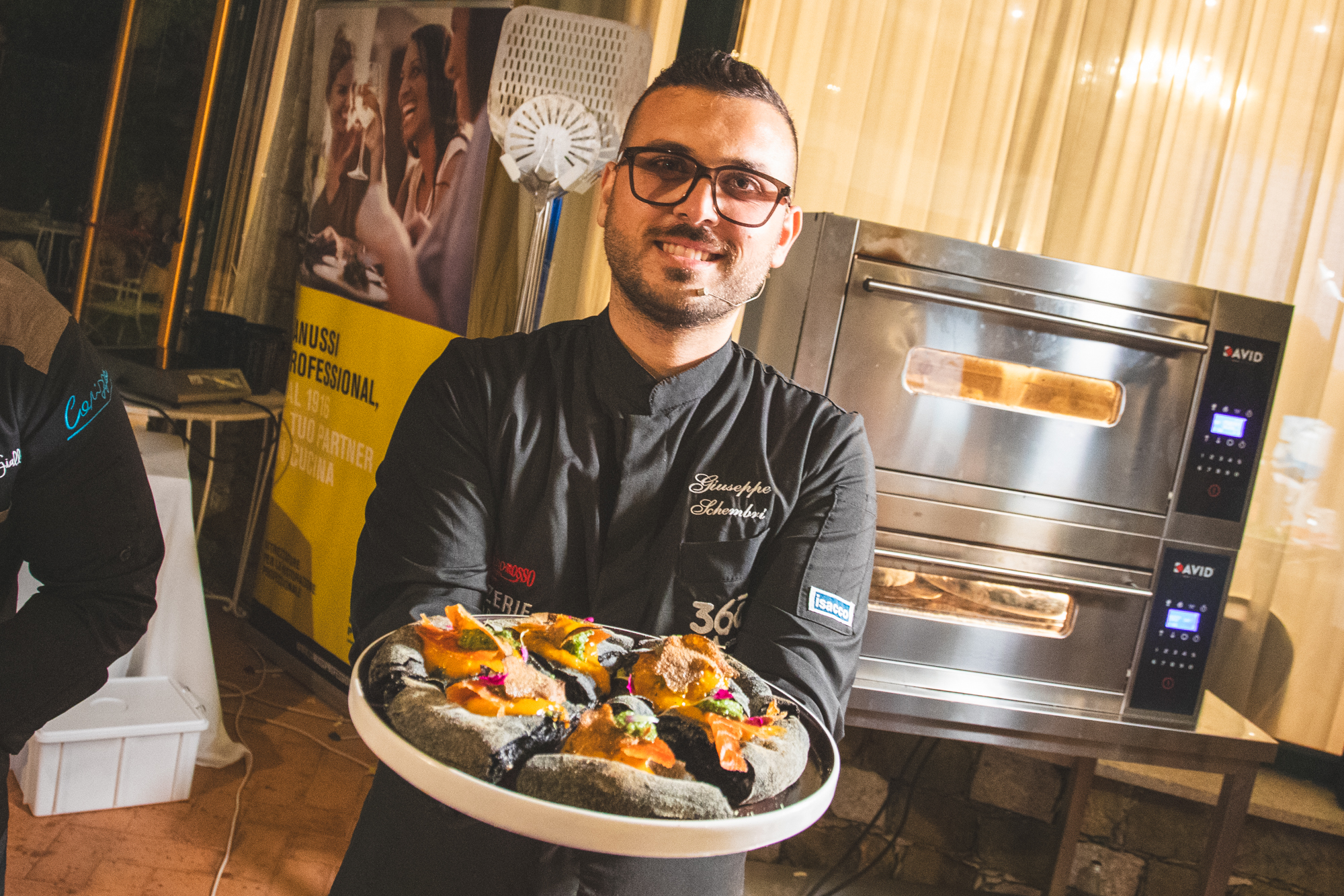 Davide Giallongo – ph Vincenzo Ganci, Migi Press