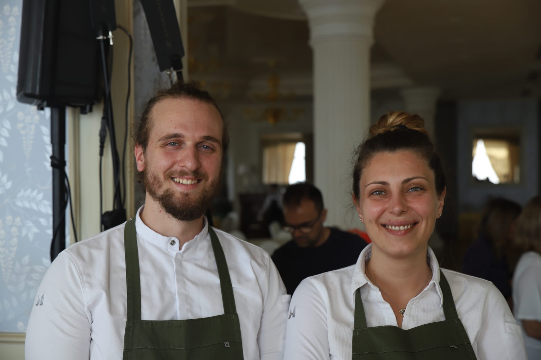 Matteo Carnaghi e Ida Brenna – ph GdR