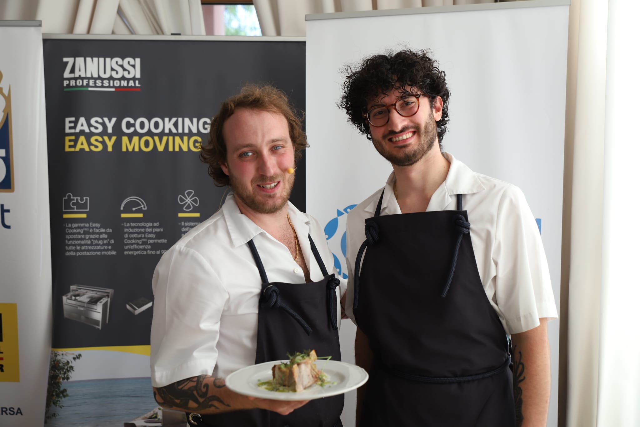 Alberto Angiolucci e Andrea Pappalardo – ph GdR