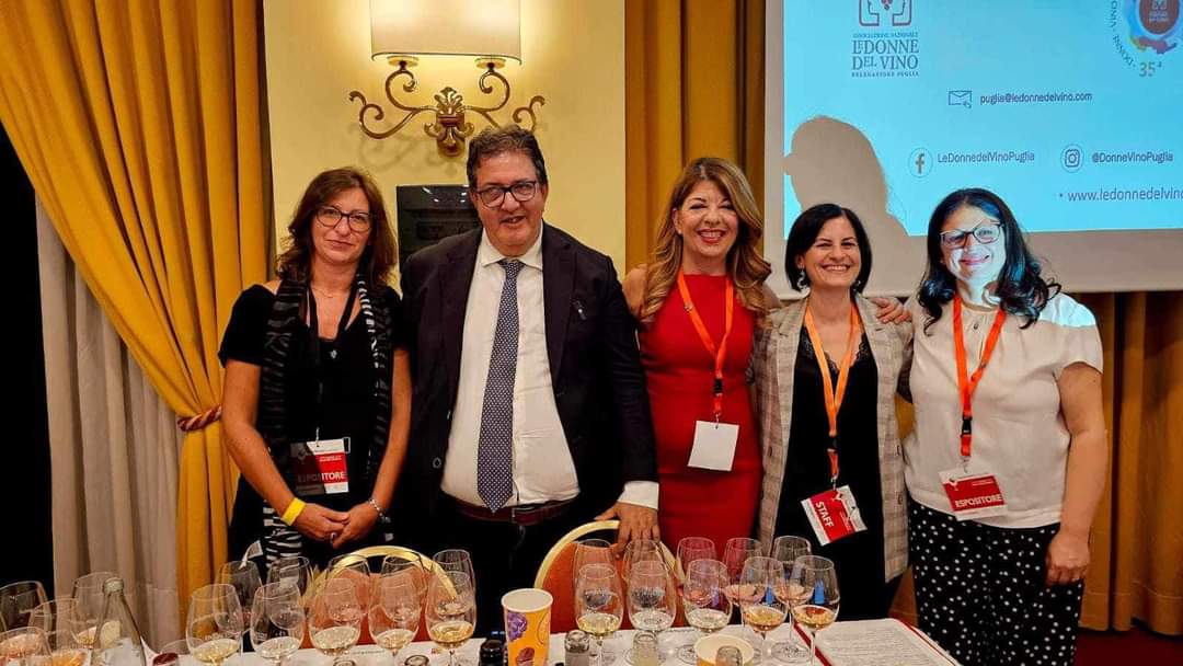 Foto di rito al termine della masterclass