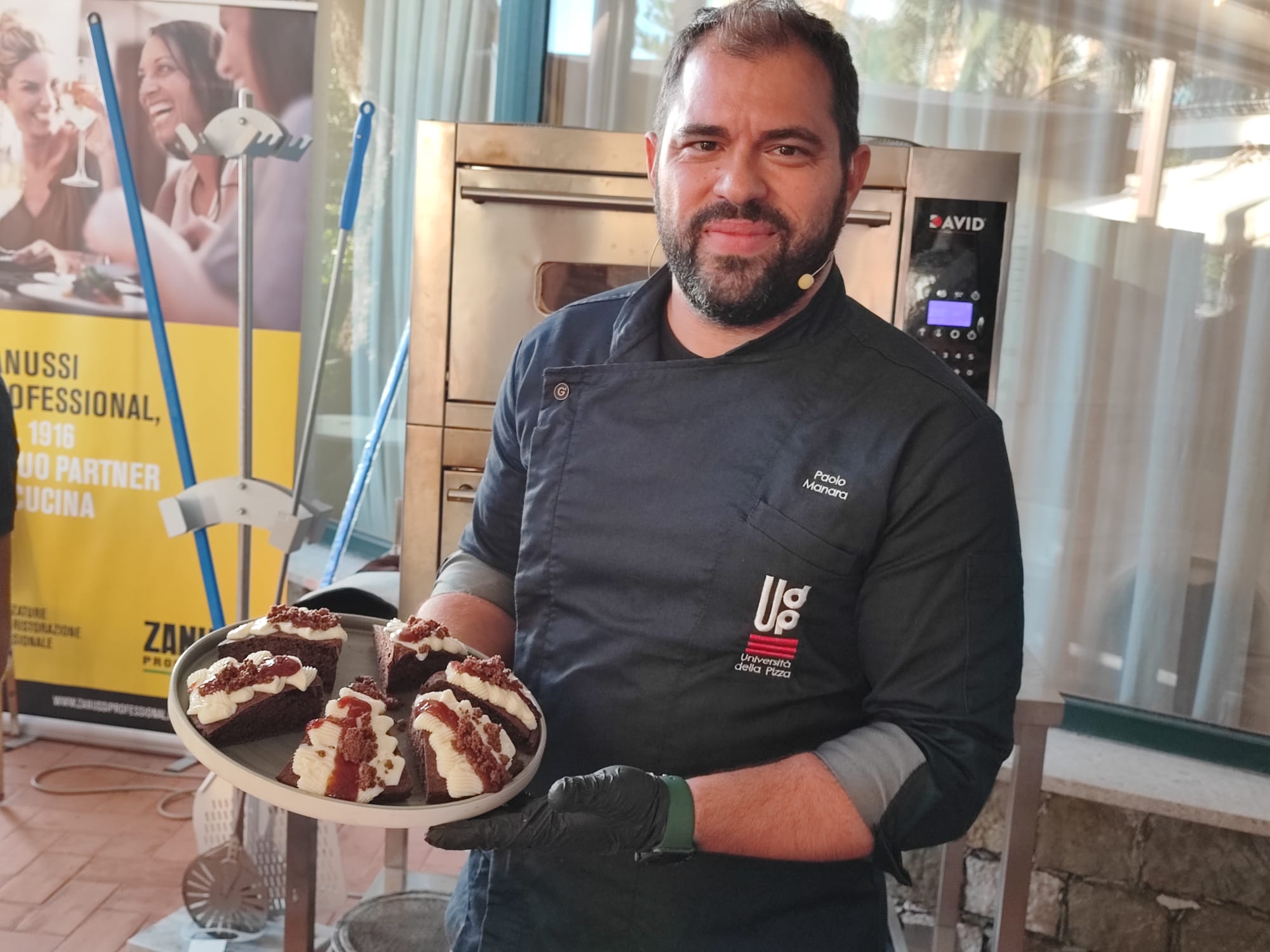 Il cooking show di Paolo Manara