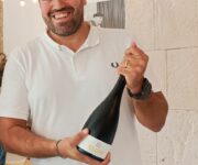 Andrea Annino di Tenuta Valle delle Ferle a Caltagirone, in provincia di Catania