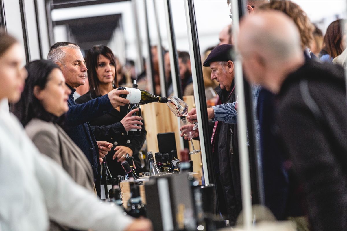 Immagini dal mercato Fivi di Bologna – ph Michele Purin