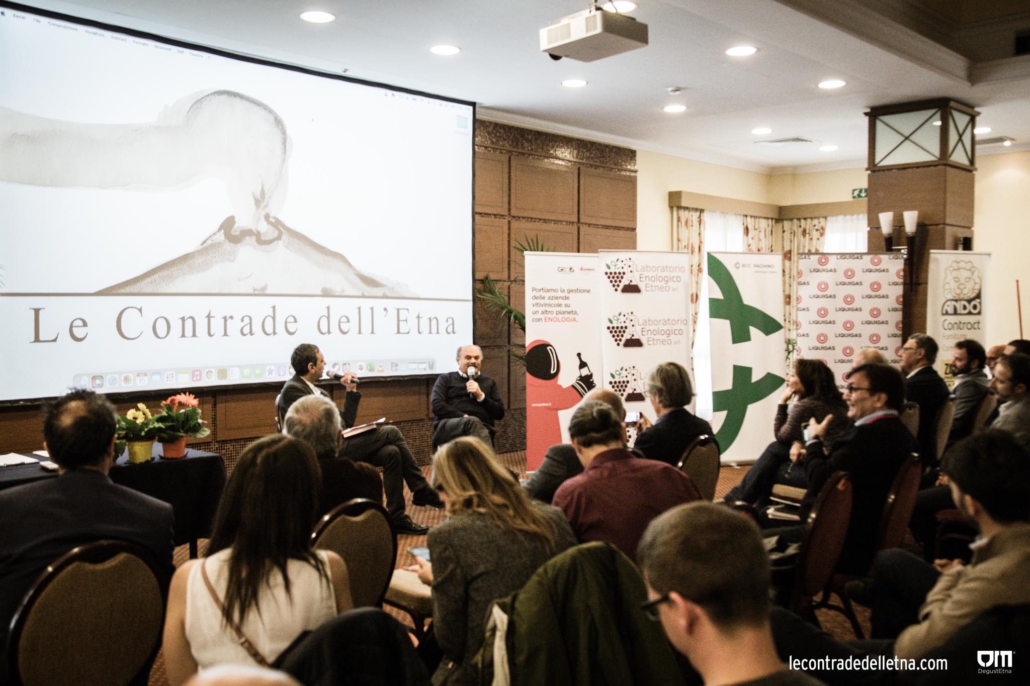 Immagini dalla scorsa edizione di Contrade dell’Etna