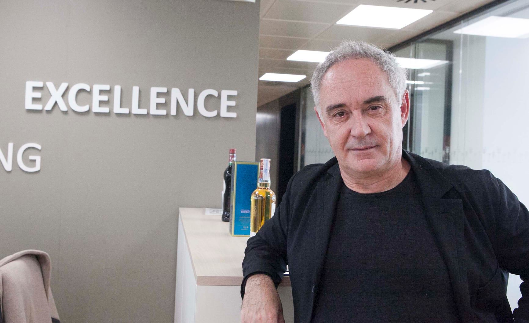 Ferran Adrià