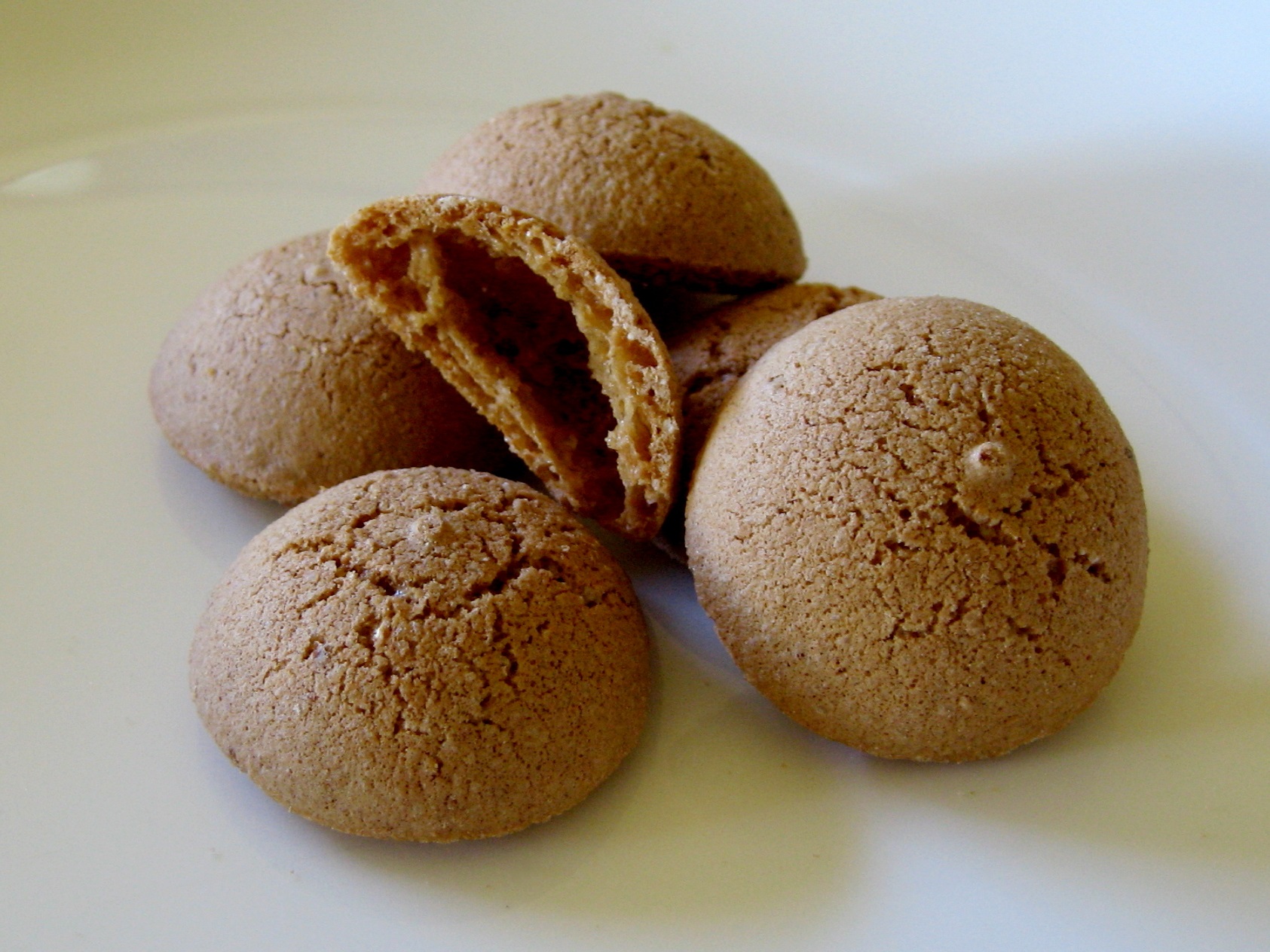 Gli amaretti